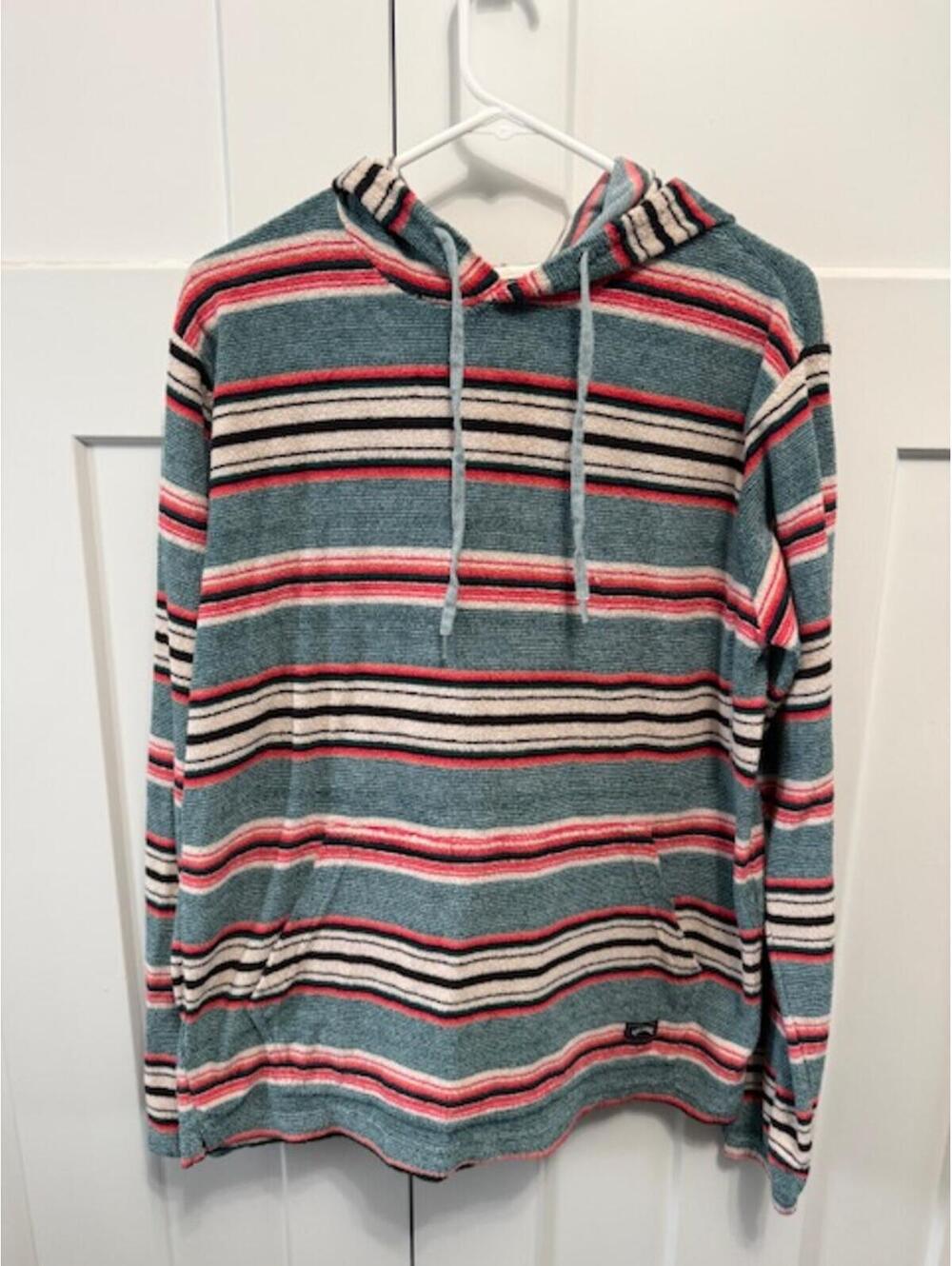 Billabong Flecker Diego YD Pullover soft hoodie